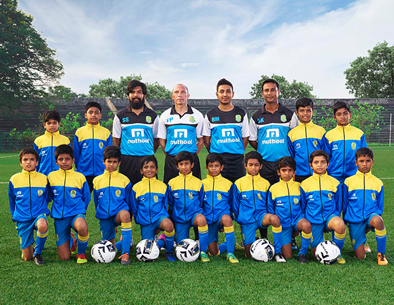team images