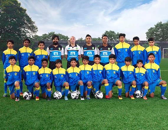 team images